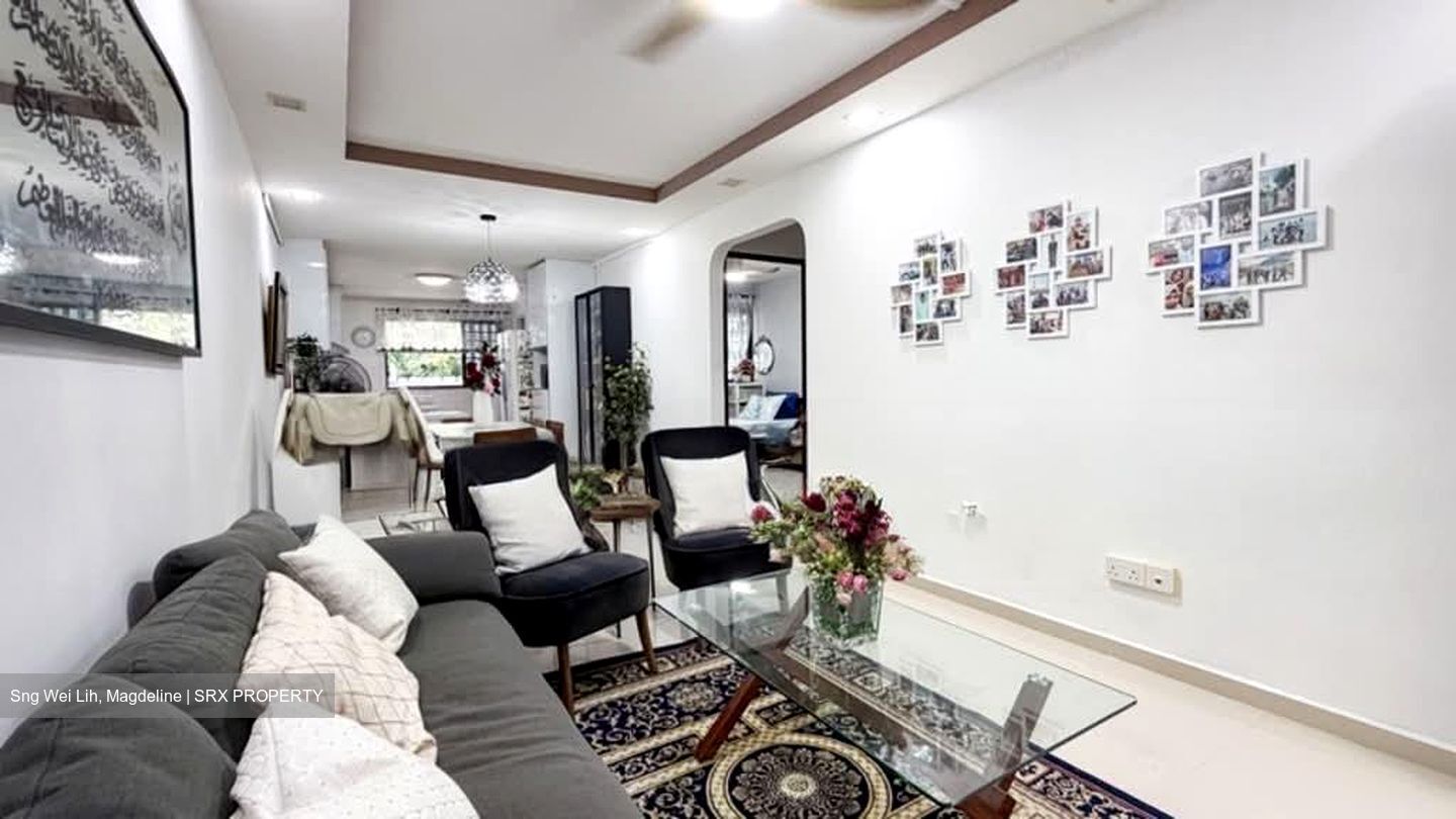 Blk 138 Yishun Ring Road (Yishun), HDB 3 Rooms #546704991